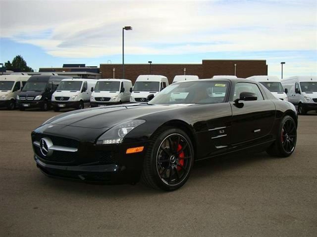 Mercedes benz sls amg msrp #4