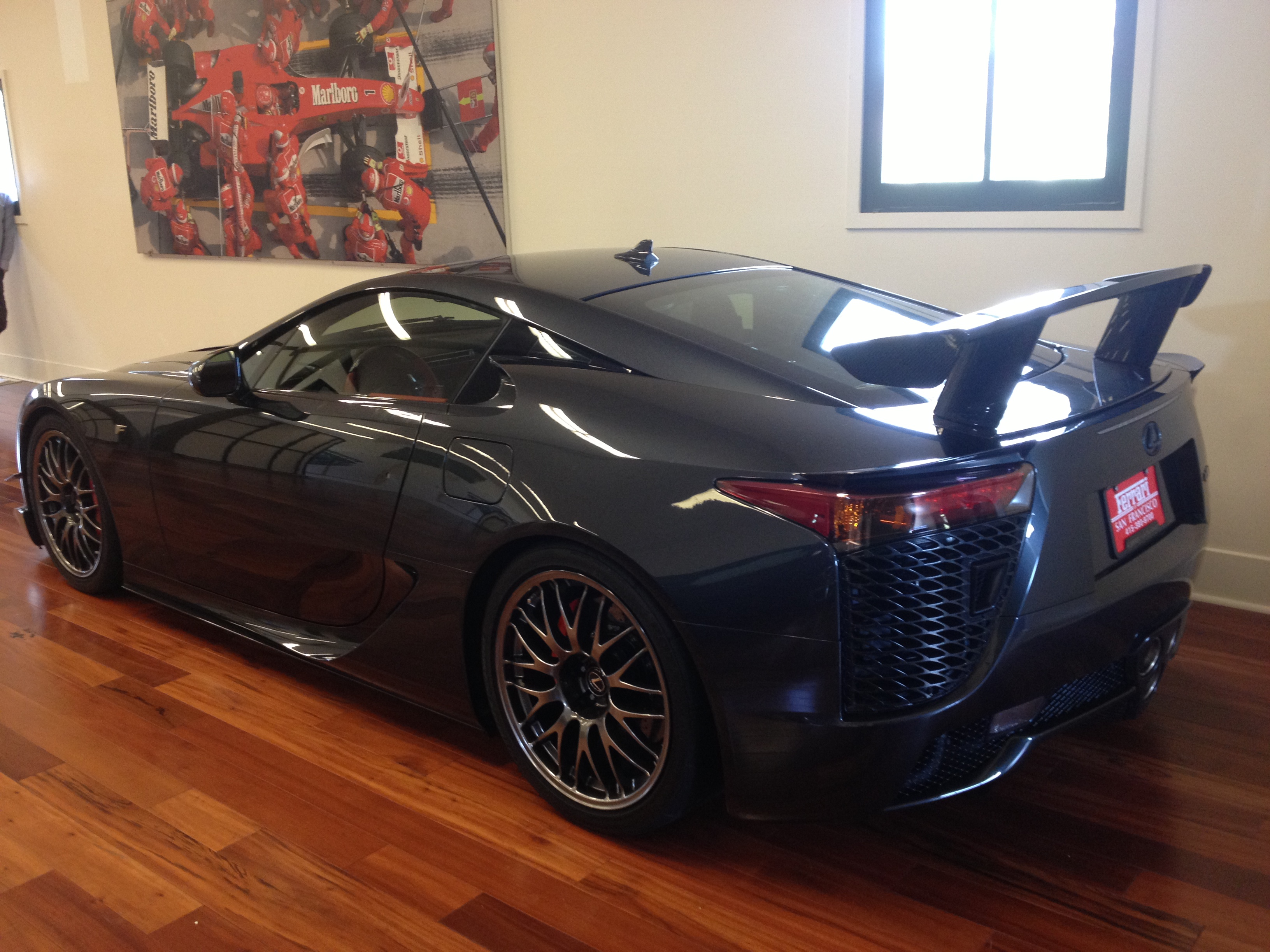 To Buy The World 50 Limited Lexus Lfa Nurburgring Package Import Agent And Export Agency Car Auction Agency Of New And Used Cars From The United States Import Agent And